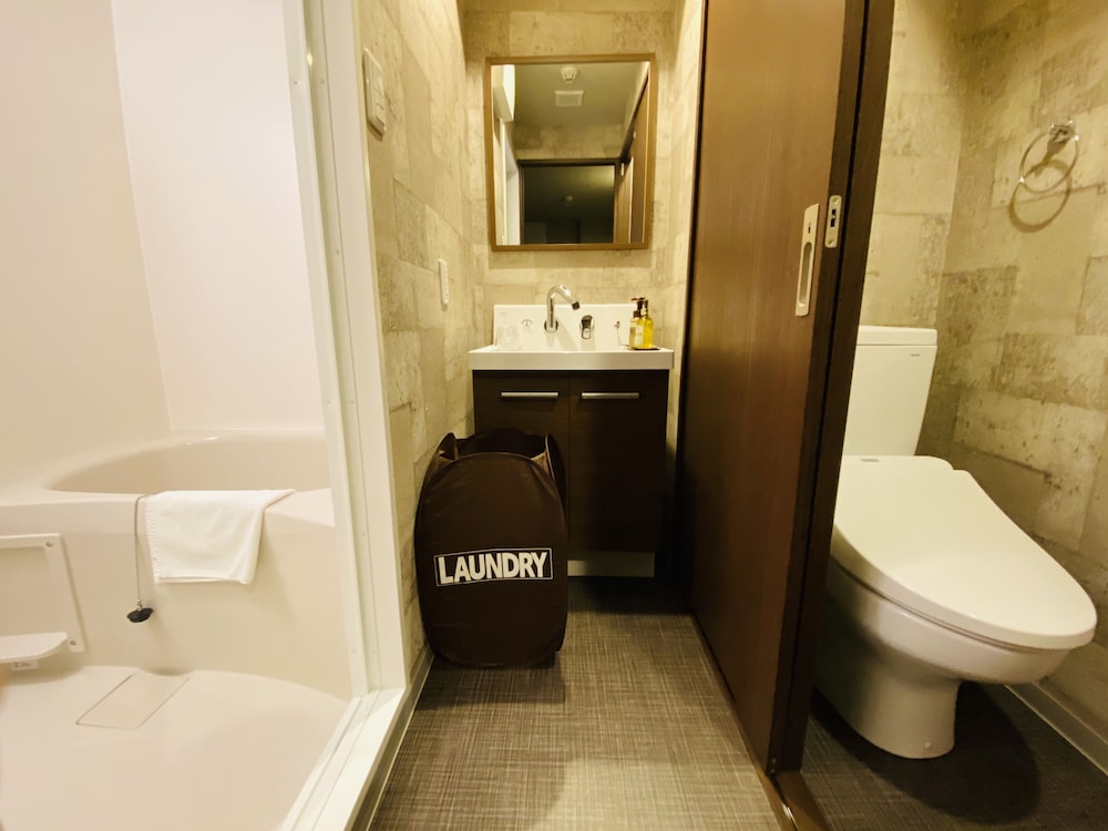 スーペリアスタジオ(BROOKLYN) 禁煙 バスルーム0 | HOTEL ffosaka.com