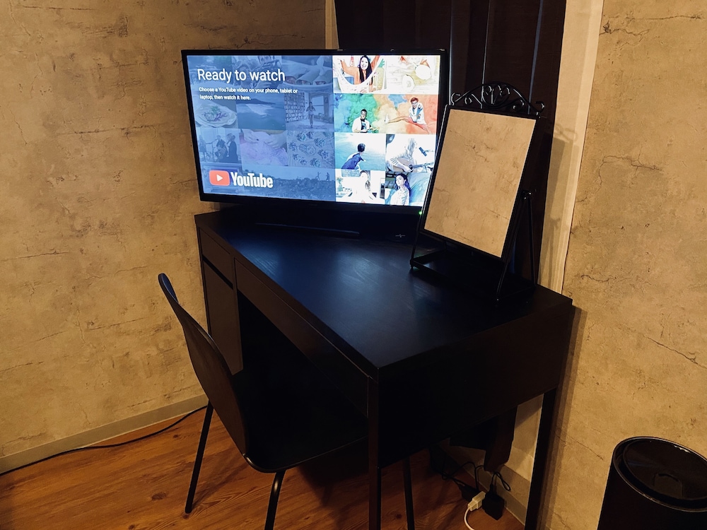 スーペリアスタジオ(BROOKLYN) 禁煙 室内のビジネス センター0 | HOTEL ffosaka.com