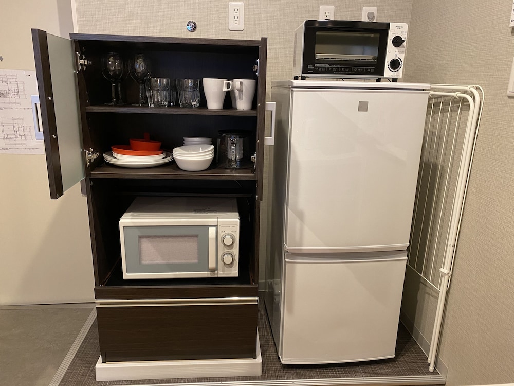 スーペリアスタジオ(BROOKLYN) 禁煙 専用キッチン1 | HOTEL ffosaka.com