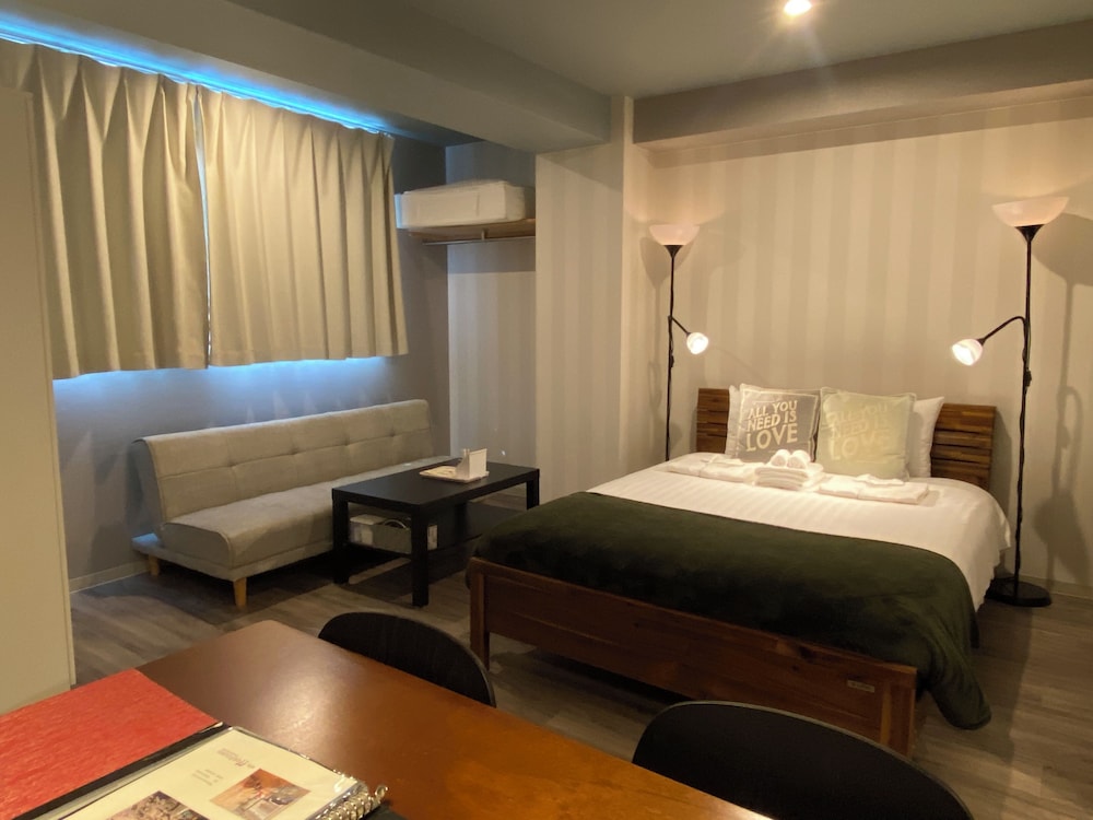 スーペリアスタジオ 禁煙 客室11 | HOTEL ffosaka.com