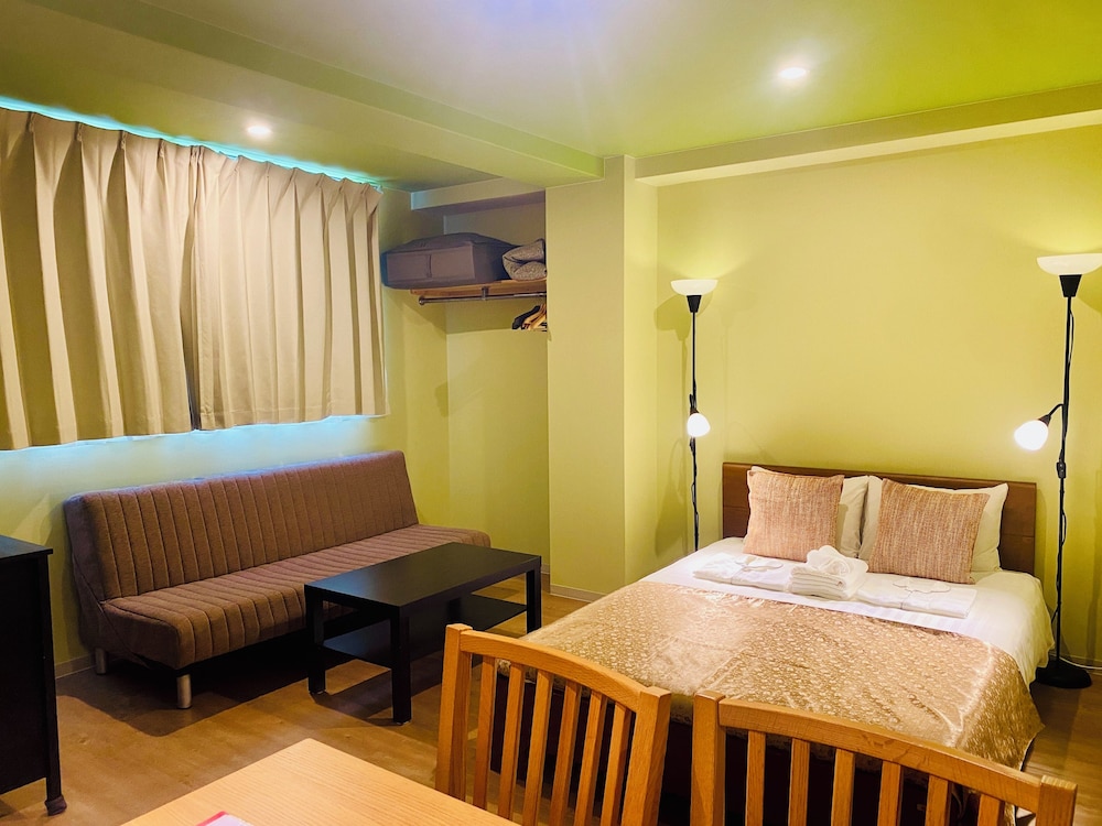 スーペリアスタジオ 禁煙 客室10 | HOTEL ffosaka.com