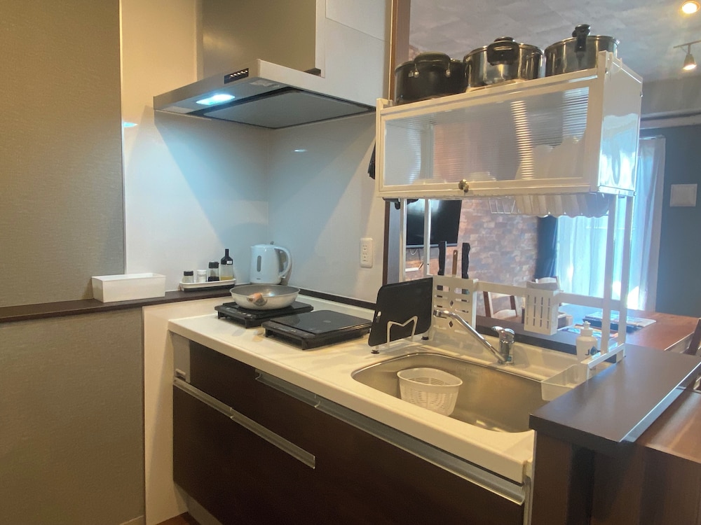 スーペリアスタジオ 禁煙 専用キッチン4 | HOTEL ffosaka.com