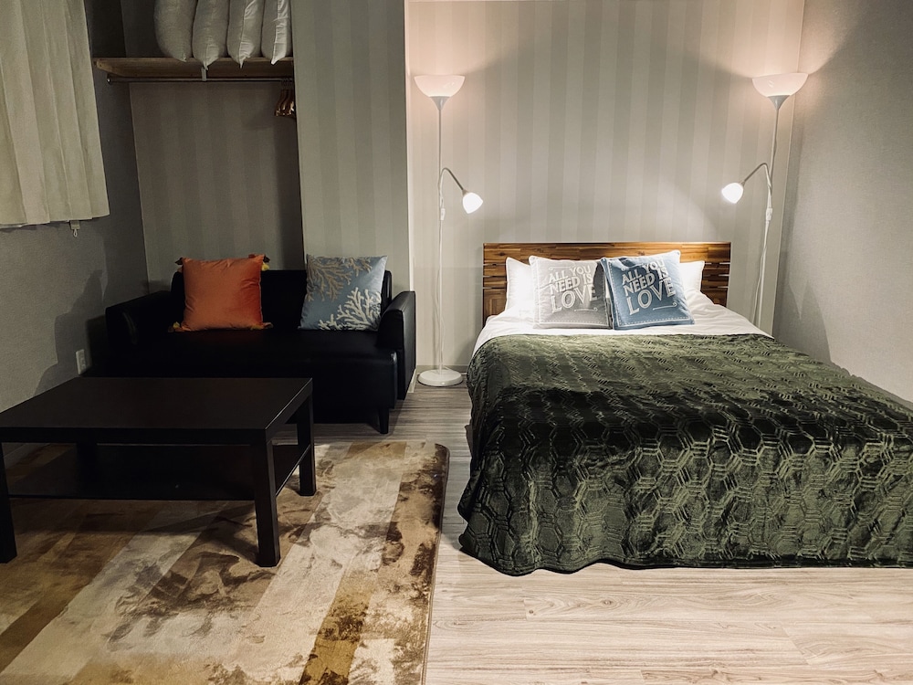スーペリアスタジオ 禁煙 客室2 | HOTEL ffosaka.com