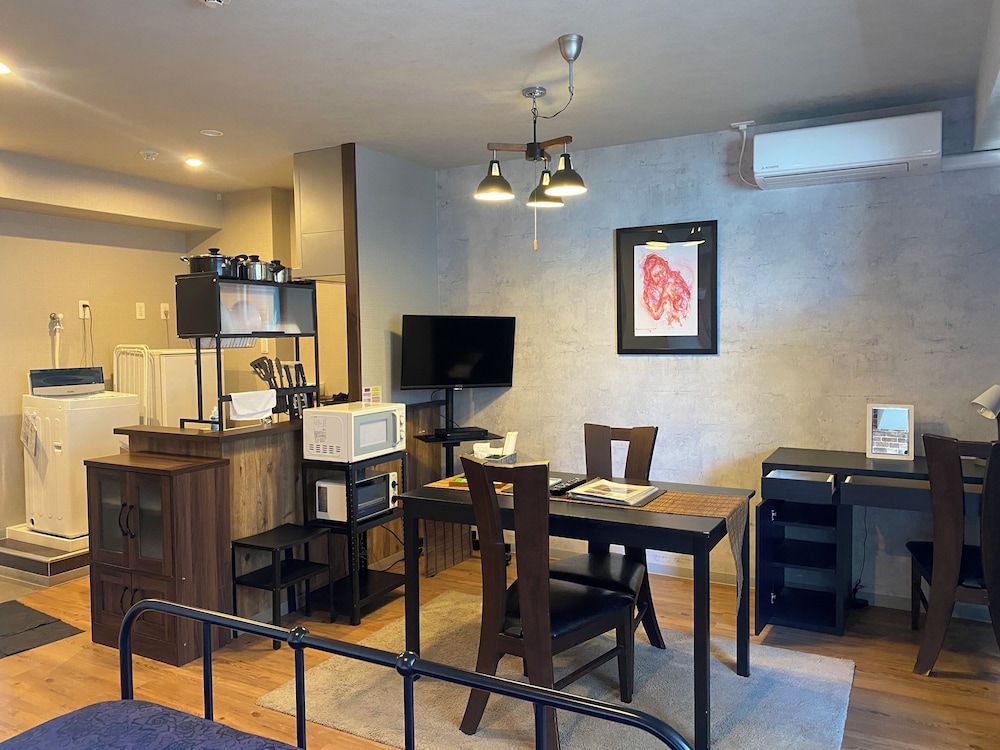 スーペリアスタジオ(BROOKLYN) 禁煙 客室内のダイニングエリア3 | HOTEL ffosaka.com