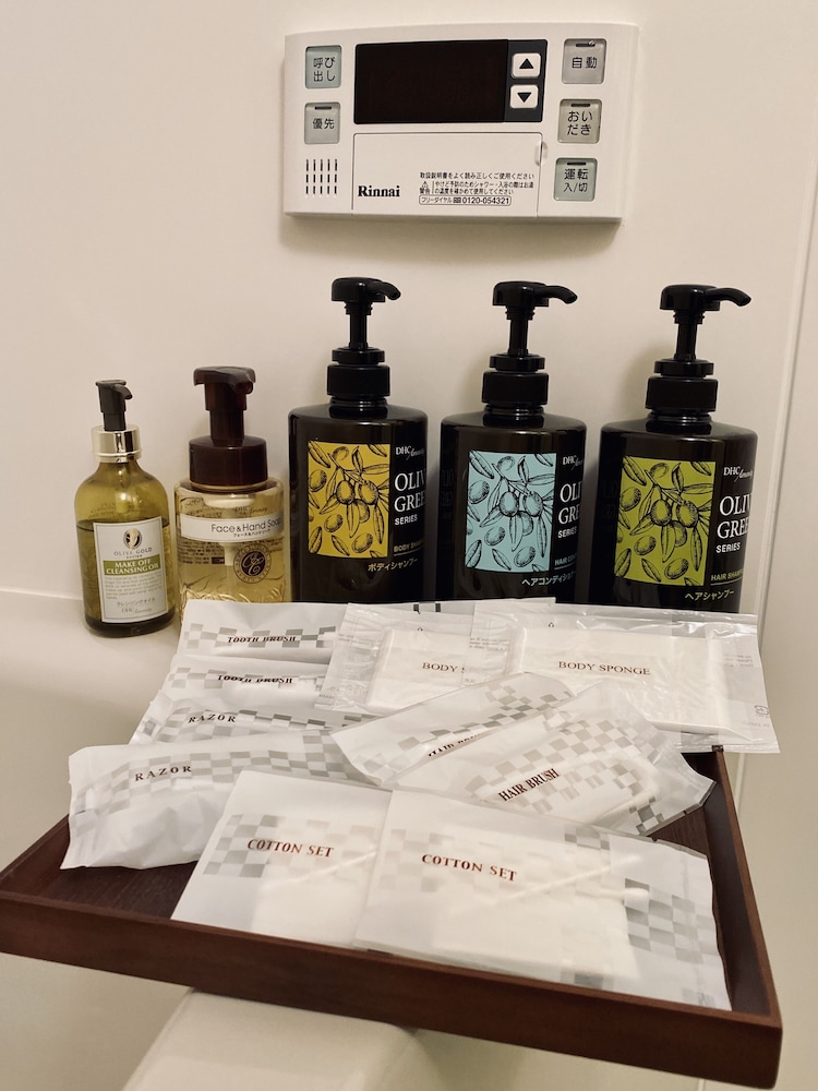 スーペリアスタジオ 禁煙 バスルーム3 | HOTEL ffosaka.com