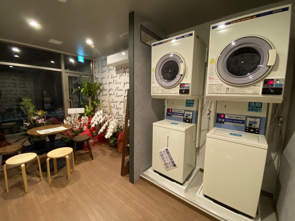 ランドリー ルーム1 | HOTEL ffosaka.com ランドリー ルーム1 | HOTEL ffosaka.com