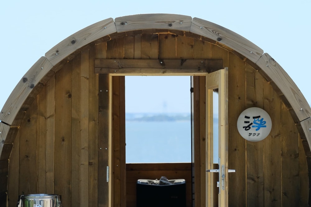 サウナ1 | DENIM HOSTEL float サウナ1 | DENIM HOSTEL float