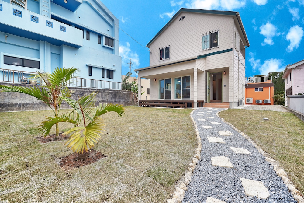 メインイメージ | Private Villa Espacio Onna メインイメージ | Private Villa Espacio Onna