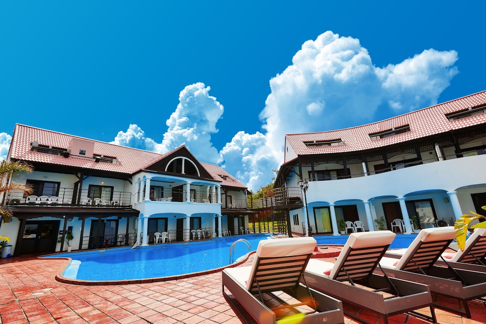 プール1 | Private Villa Espacio Onna プール1 | Private Villa Espacio Onna