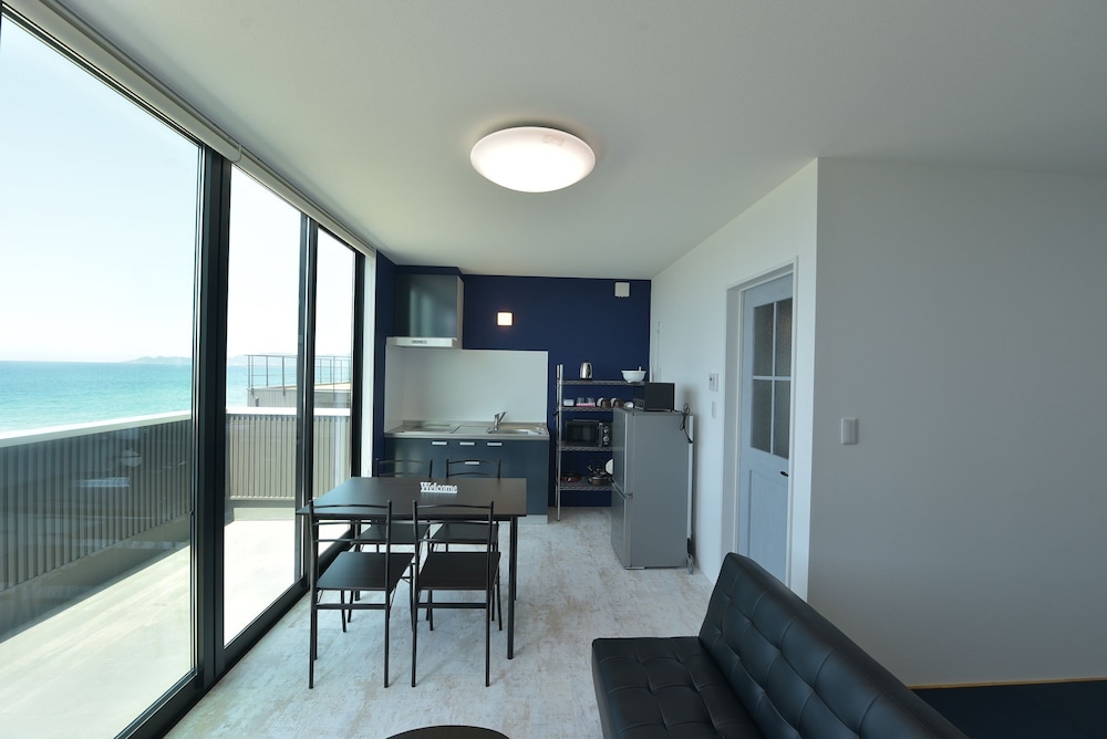 客室1 | OCEAN BASE HAGANE