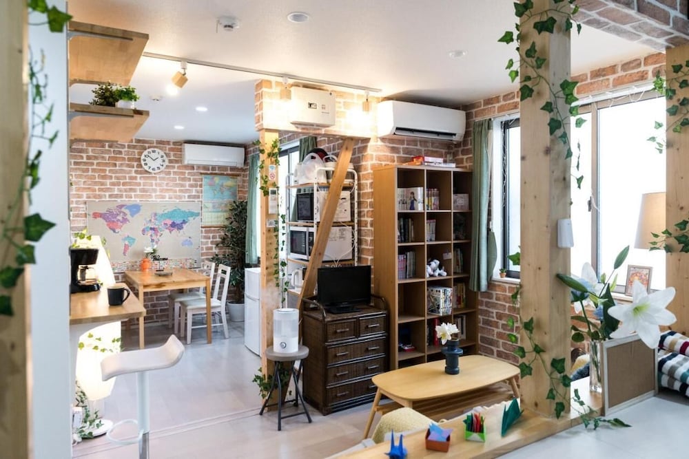 メインイメージ | nestay inn tokyo senju メインイメージ | nestay inn tokyo senju