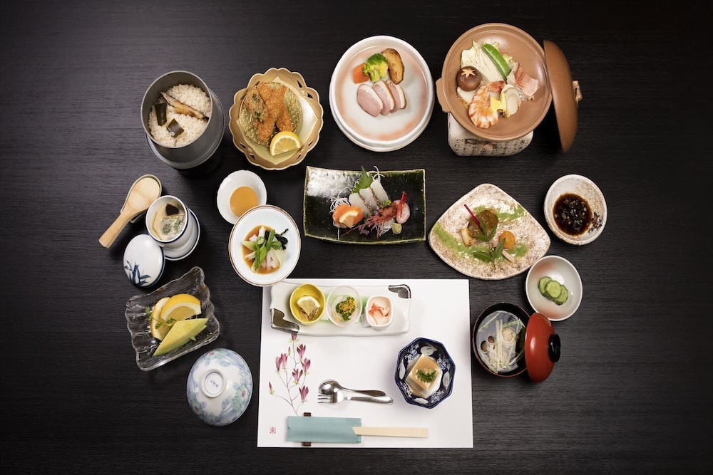 レストラン1 | いわき湯本温泉 斎菊