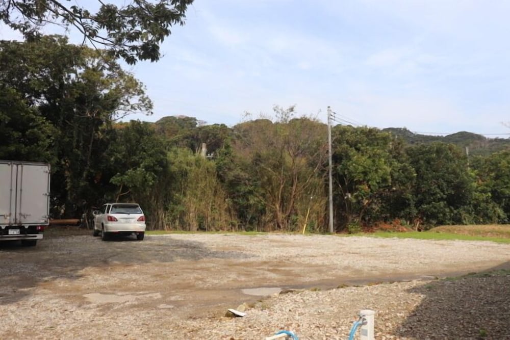 駐車場1 | ささやかな宿富津 駐車場1 | ささやかな宿富津