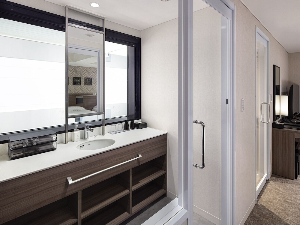 コンフォートフォース 禁煙 バスルーム1 | ホテル ヴィラフォンテーヌグランド東京有明