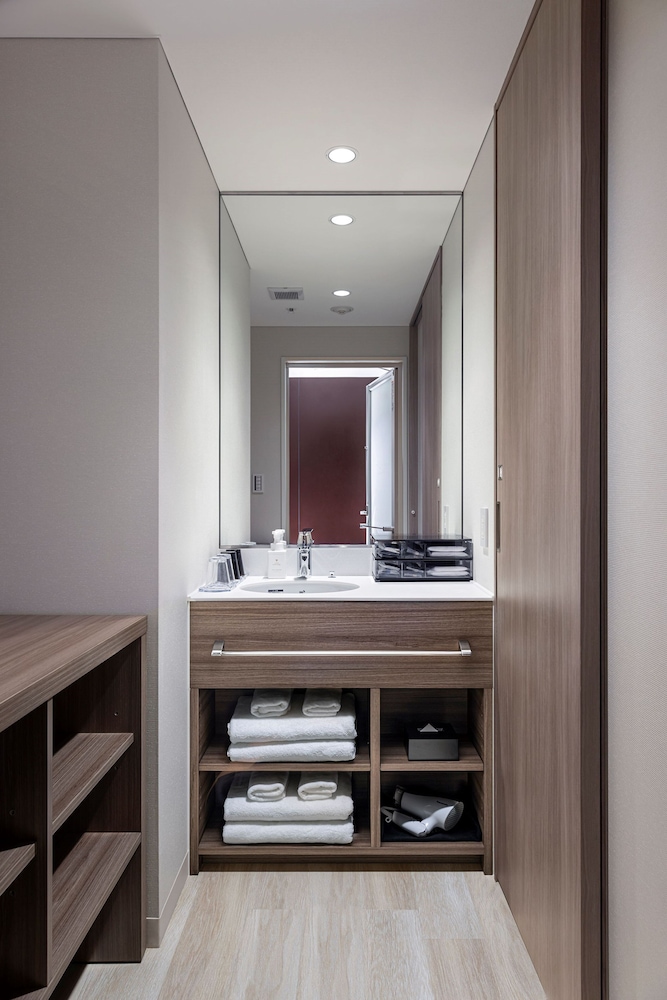 ファミリー ルーム 禁煙 バスルームのシンク0 | ホテル ヴィラフォンテーヌグランド東京有明