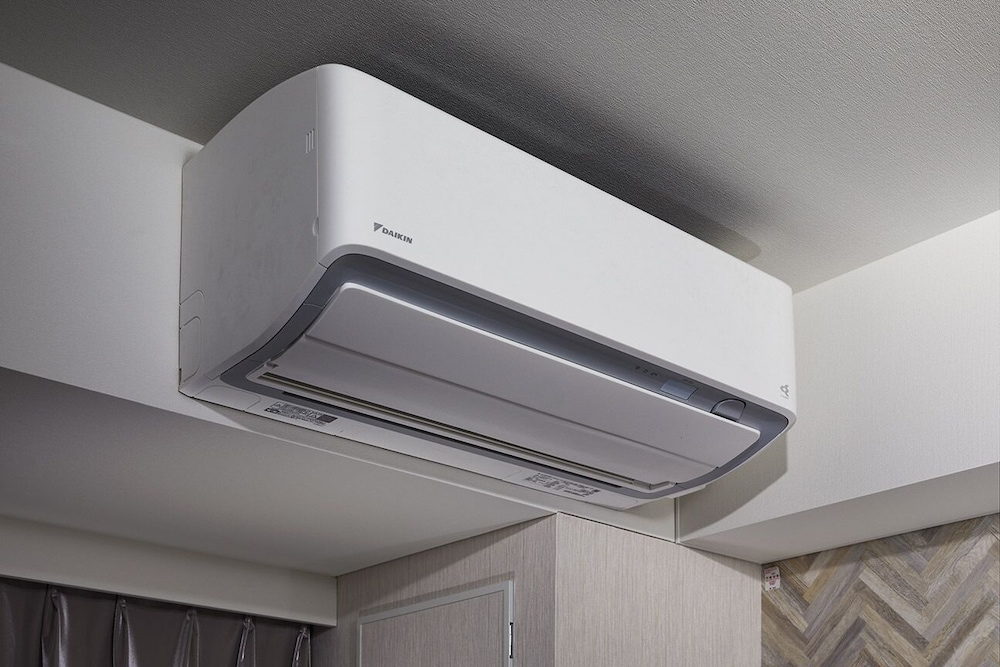 冷房1 | ホテル ヴィラフォンテーヌグランド東京有明