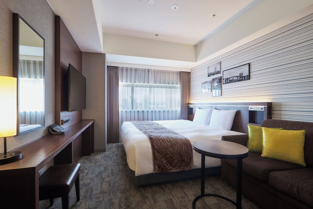 高層階確約 スーペリアキングルーム 禁煙 | ホテル ヴィラフォンテーヌグランド東京有明