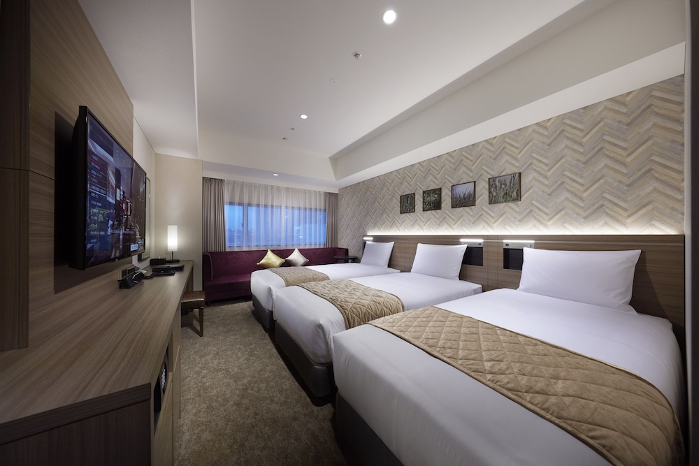 客室1 | ホテル ヴィラフォンテーヌグランド東京有明