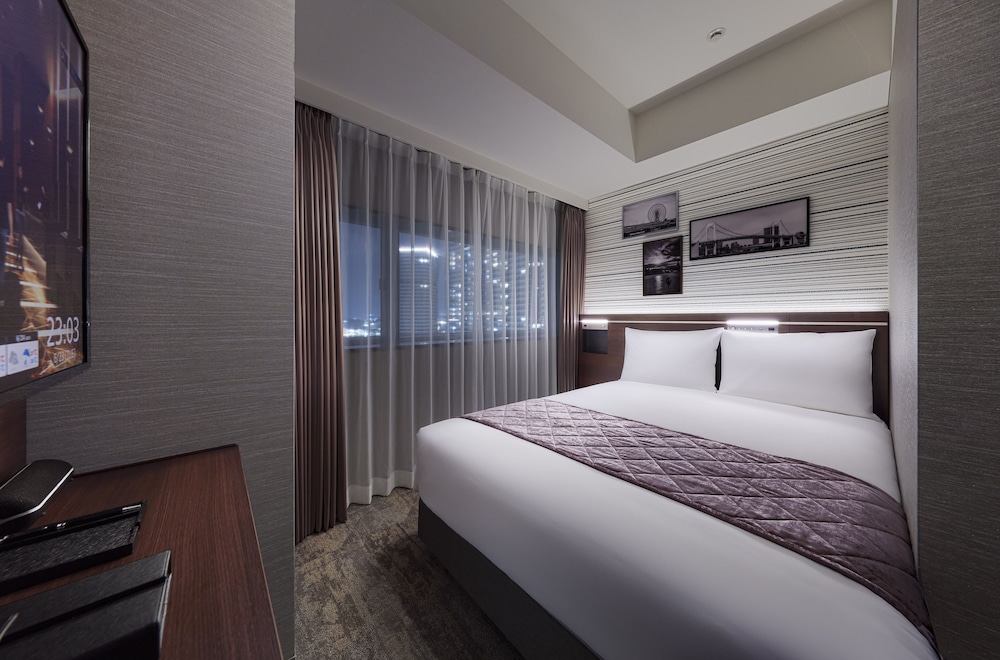 ダブルルーム 禁煙 | ホテル ヴィラフォンテーヌグランド東京有明