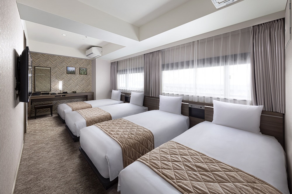 ファミリー ルーム 禁煙 | ホテル ヴィラフォンテーヌグランド東京有明