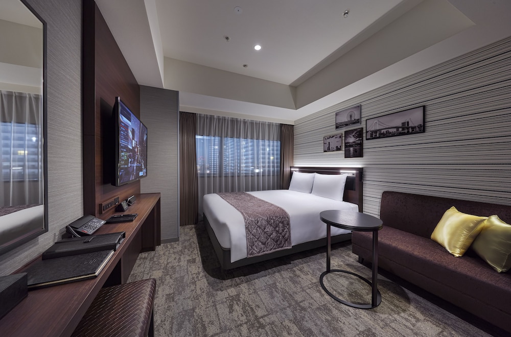 スーペリア ダブルルーム 禁煙 客室1 | ホテル ヴィラフォンテーヌグランド東京有明