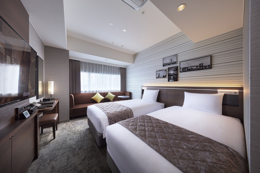 スーペリア ツインルーム 禁煙 (for 3 People) | ホテル ヴィラフォンテーヌグランド東京有明