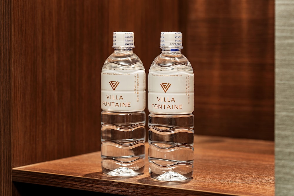 スーペリア ツインルーム 禁煙 (for 3 People) 客室1 | ホテル ヴィラフォンテーヌグランド東京有明