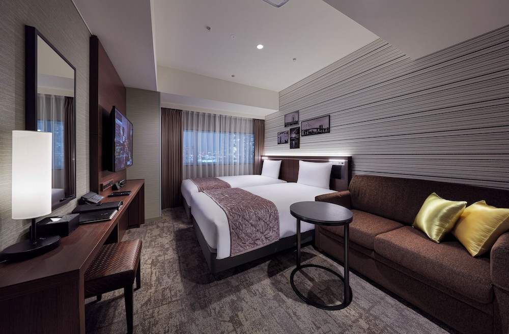 お部屋タイプおまかせ 禁煙 (チェックイン 6PM-, チェックアウト 11AM) | ホテル ヴィラフォンテーヌグランド東京有明