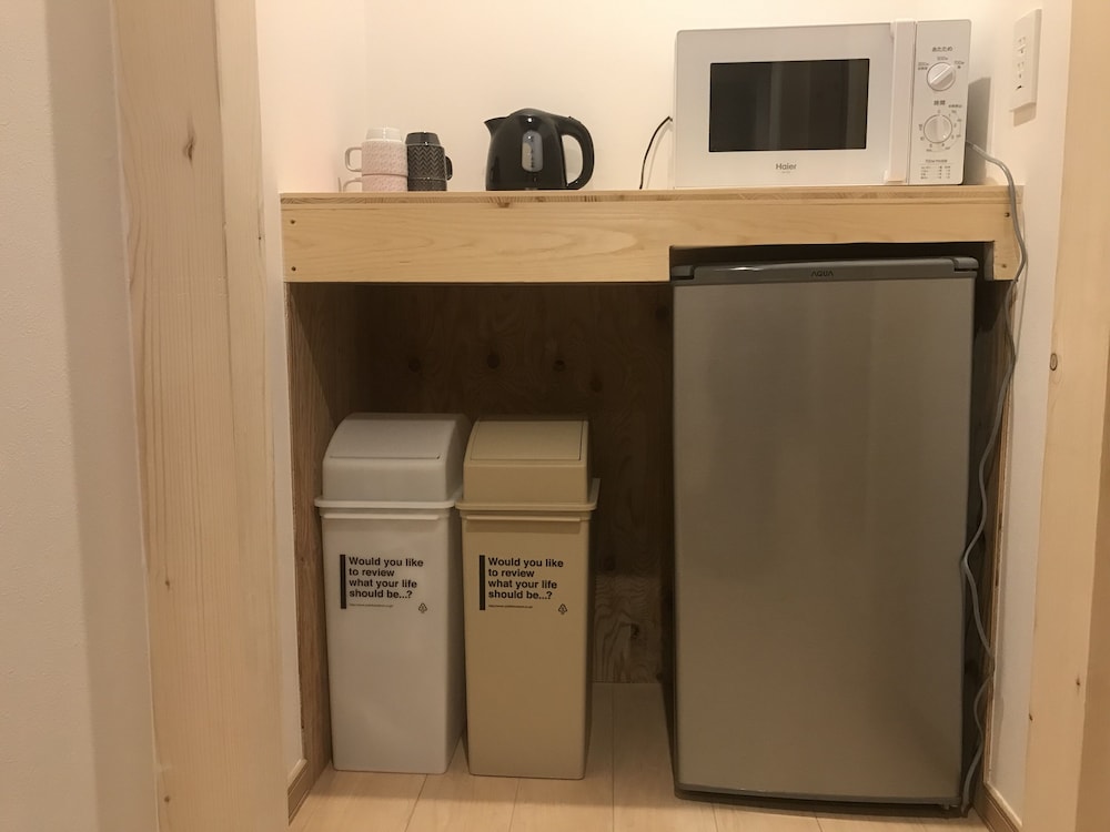共用キッチン1 | Sapporo Guest House 庵 Anne 共用キッチン1 | Sapporo Guest House 庵 Anne