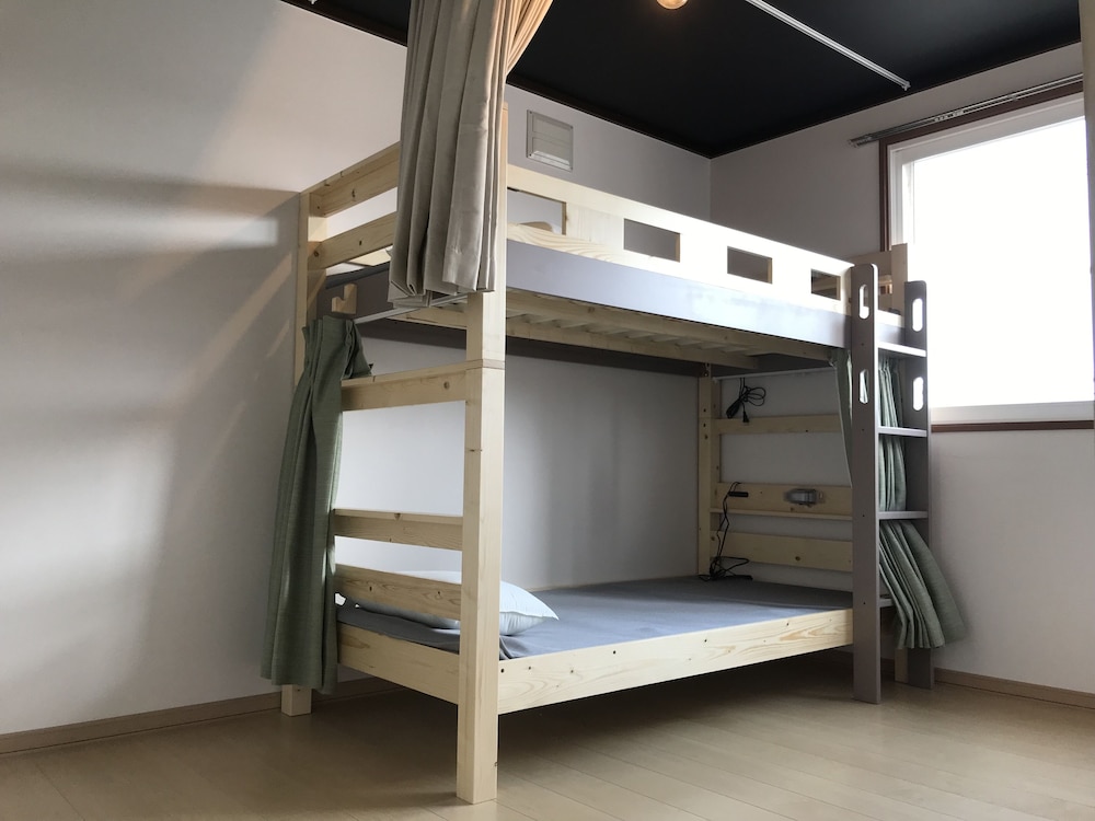 客室1 | Sapporo Guest House 庵 Anne 客室1 | Sapporo Guest House 庵 Anne
