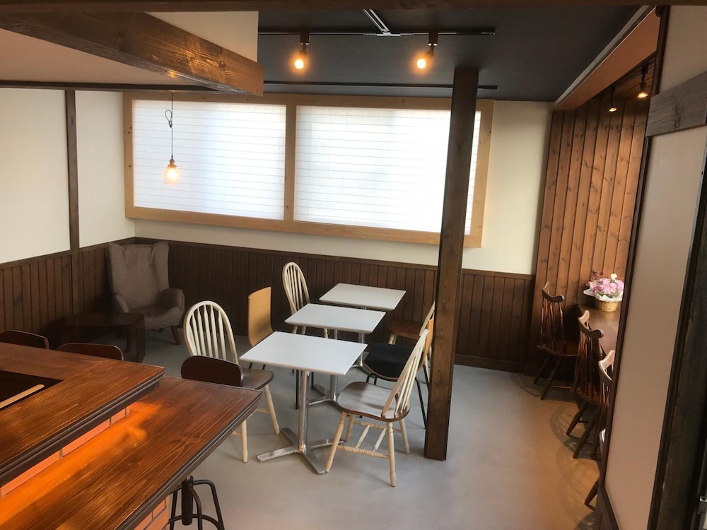 お食事1 | Sapporo Guest House 庵 Anne | Sapporo Guest House 庵 Anne