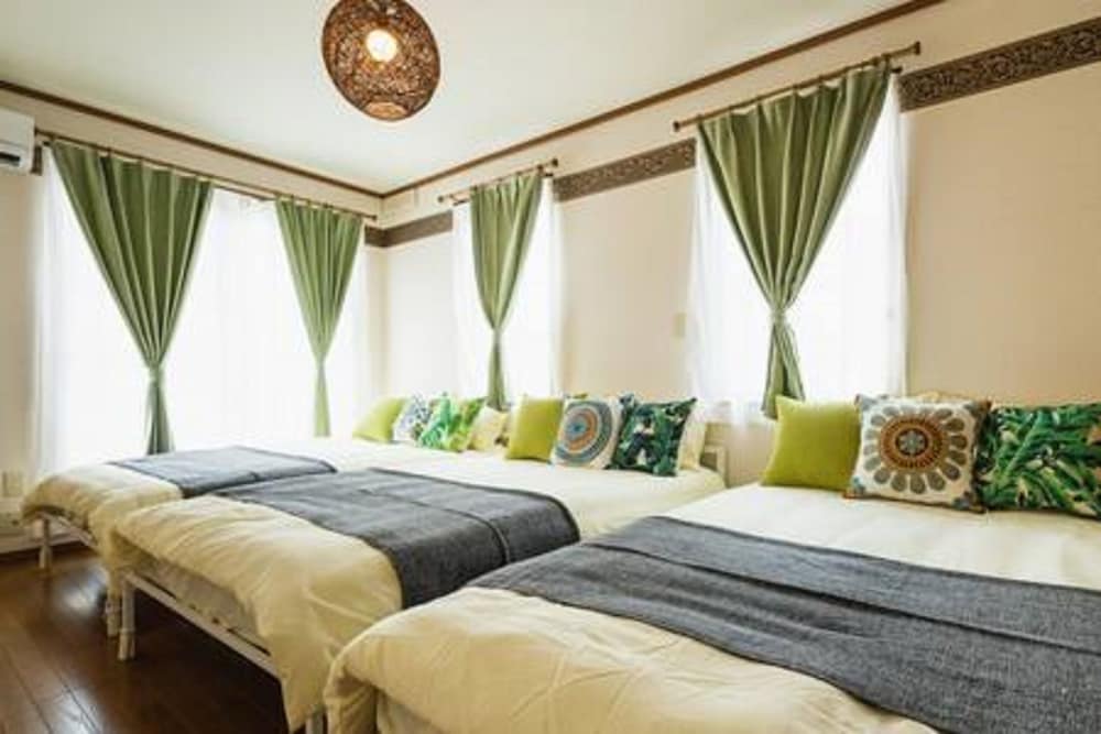 客室1 | Atago House