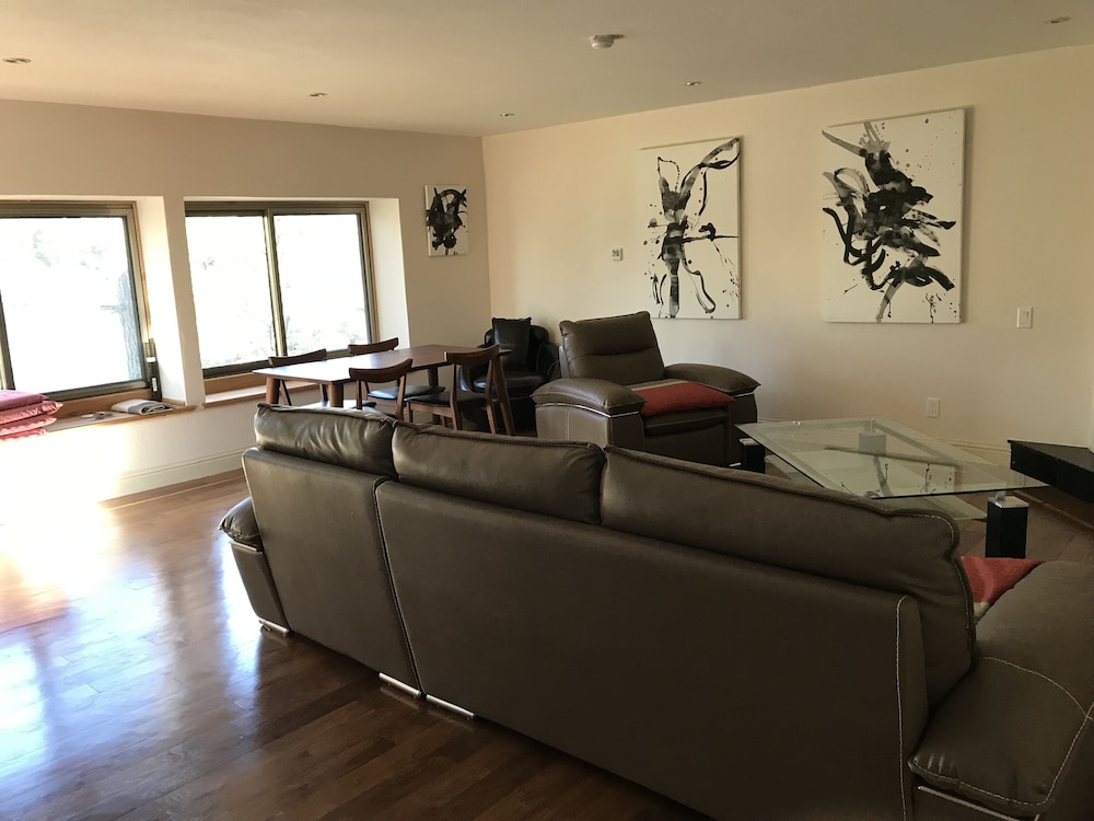 Hakuba West Coast Inn, Villa リビングルーム0 | Hakuba West Coast Inn Villa