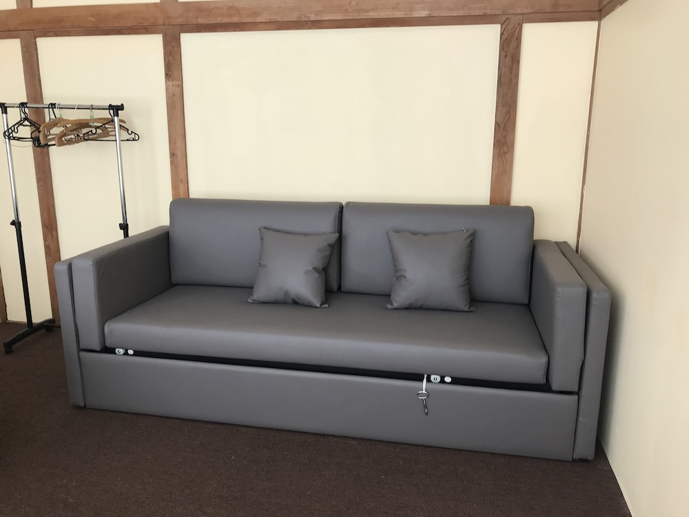Room #9 リビングルーム0 | Hakuba West Coast Inn Villa