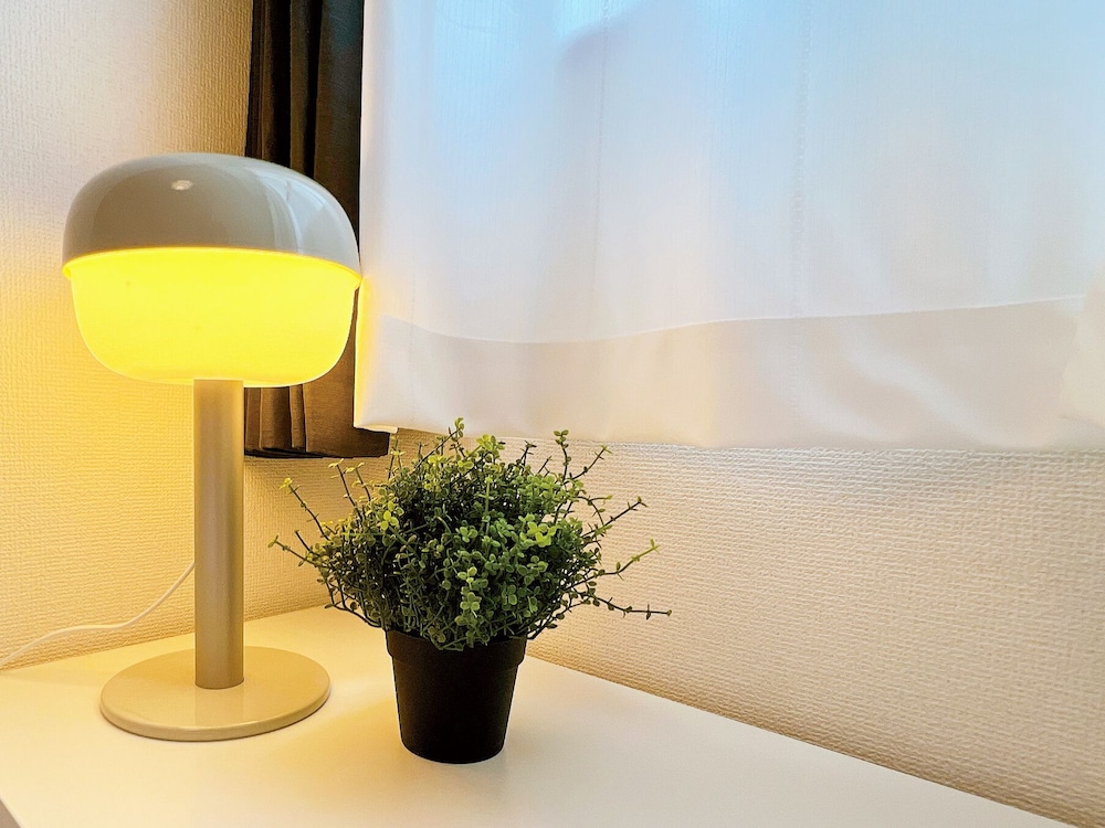 3ベッドルームアパートメント バルコニー付き 404号室 客室12 | おうちホテル段原