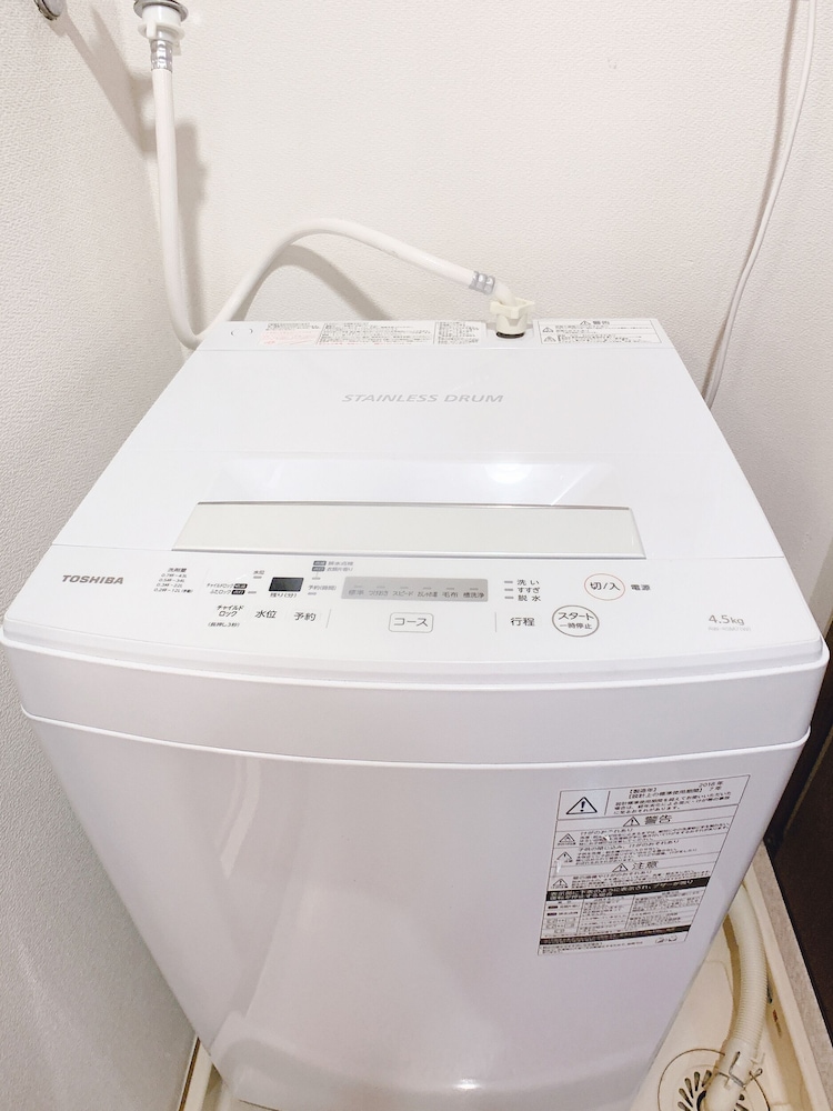 3ベッドルームアパートメント バルコニー付き 303号室 客室5 | おうちホテル段原