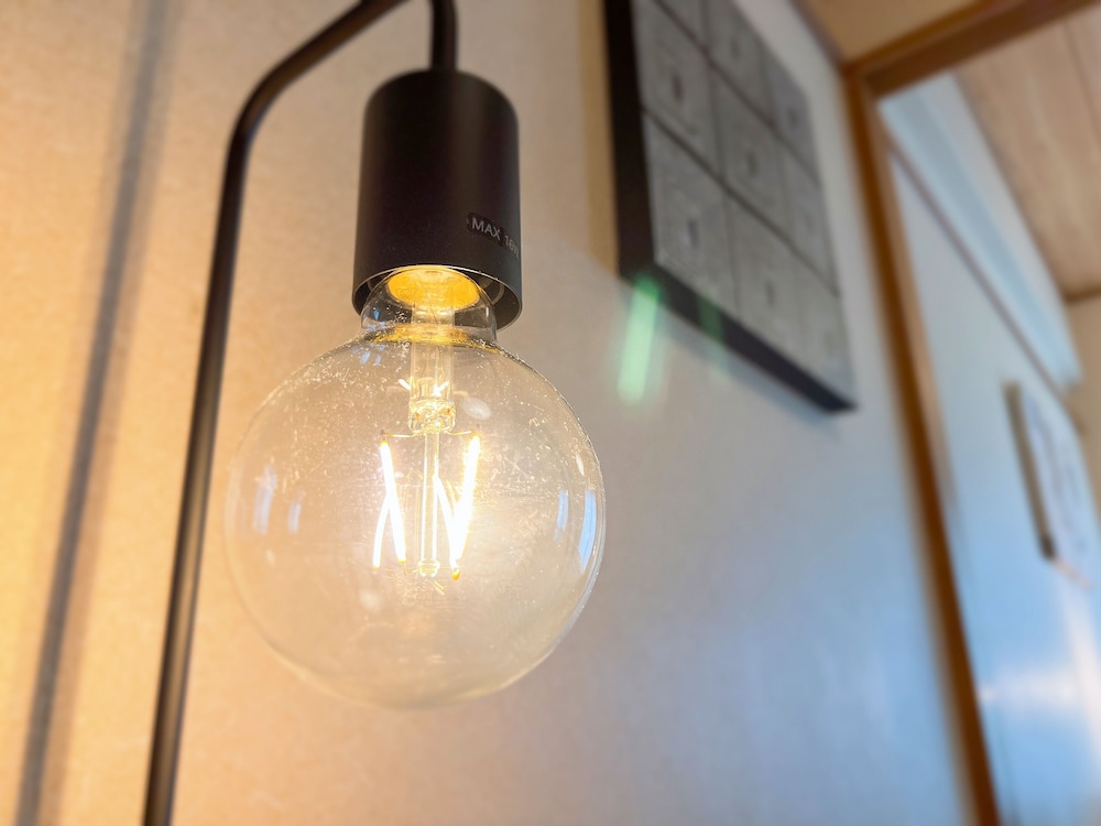 3ベッドルームアパートメント バルコニー付き 404号室 客室8 | おうちホテル段原