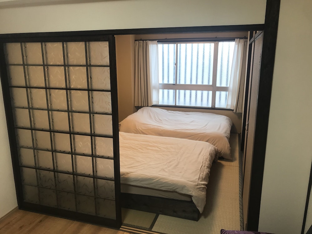 客室1 | TOY HOTEL 大阪民宿 客室1 | TOY HOTEL 大阪民宿