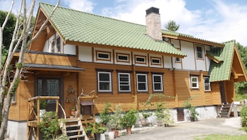 しまのログハウス