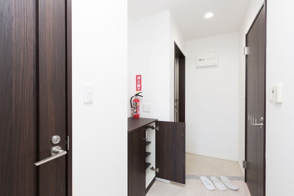 廊下1 | ホテルアーバンシー3 牧志