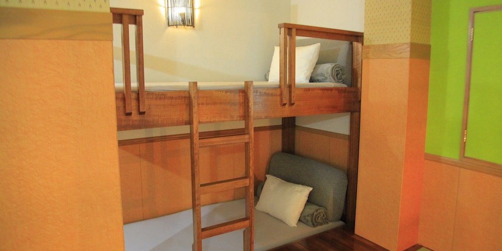 ファミリー スタジオ ベッド (複数台) 禁煙 客室5 | HOTEL 紅 - BIN -