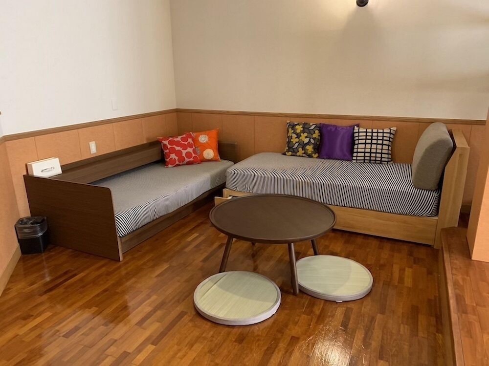 ファミリー スタジオ ベッド (複数台) 禁煙 客室1 | HOTEL 紅 - BIN -