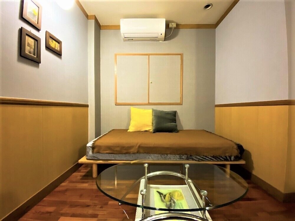 ツインルーム (B type) 客室3 | HOTEL 紅 - BIN -
