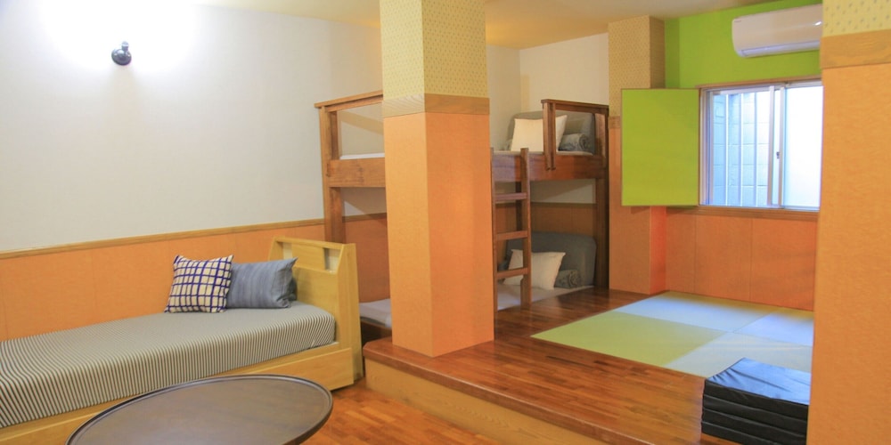 ファミリー スタジオ ベッド (複数台) 禁煙 | HOTEL 紅 - BIN -