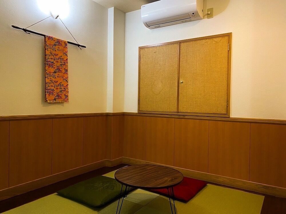 和洋室 (C type) 客室5 | HOTEL 紅 - BIN -