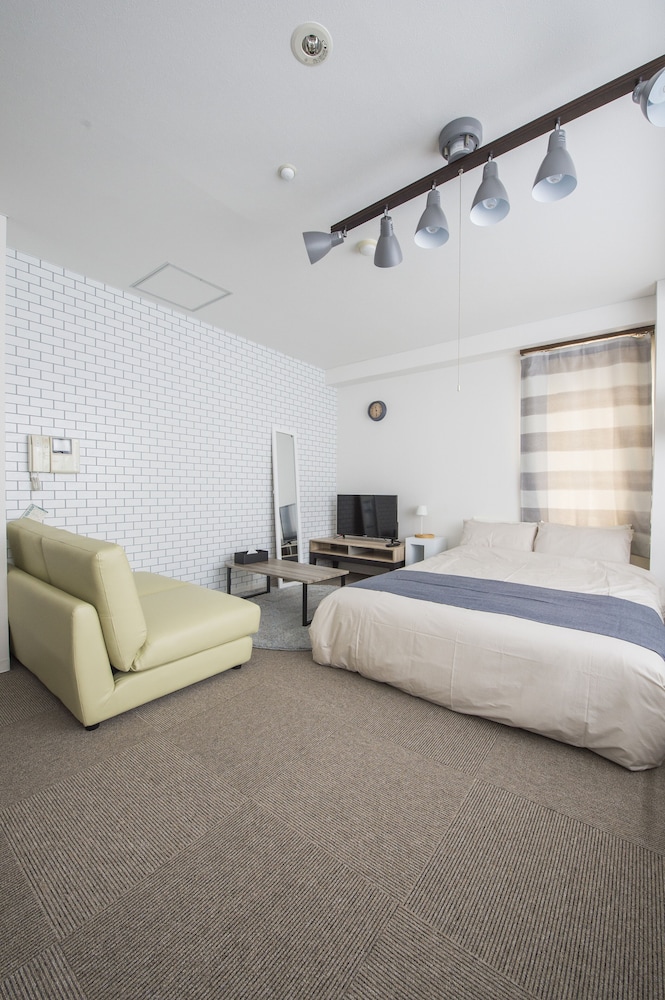 アパートメント 1 ベッドルーム 客室8 | シュクール大船