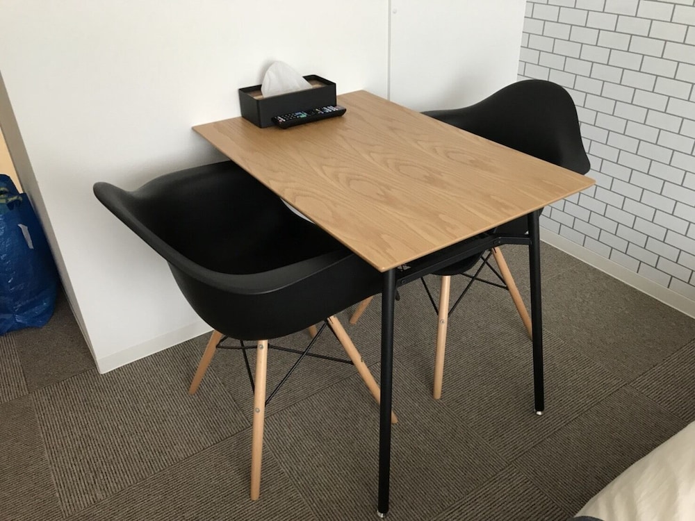 アパートメント 1 ベッドルーム 客室内のダイニングエリア0 | シュクール大船