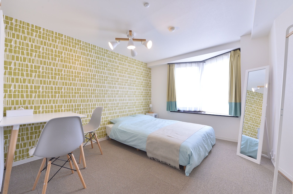 アパートメント 1 ベッドルーム 客室15 | シュクール大船