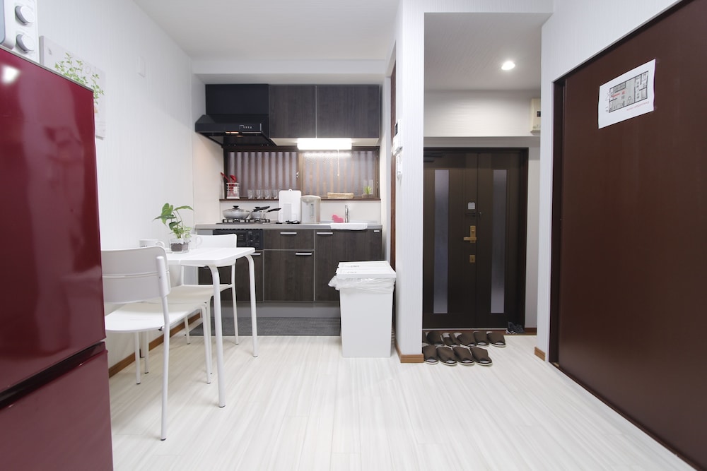 内部エントランス1 | Ko's Apartment, Tatsumi West Station 内部エントランス1 | Ko's Apartment, Tatsumi West Station