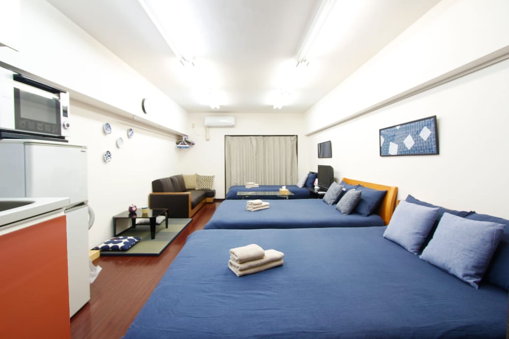 客室1 | Ko's Apartment, Shibuya Station 客室1 | Ko's Apartment, Shibuya Station